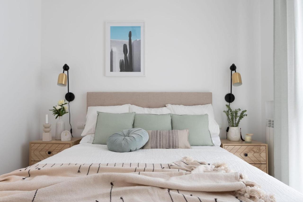 Los apartamentos de Elena, centro histórico y ascensor Logroño Exterior foto