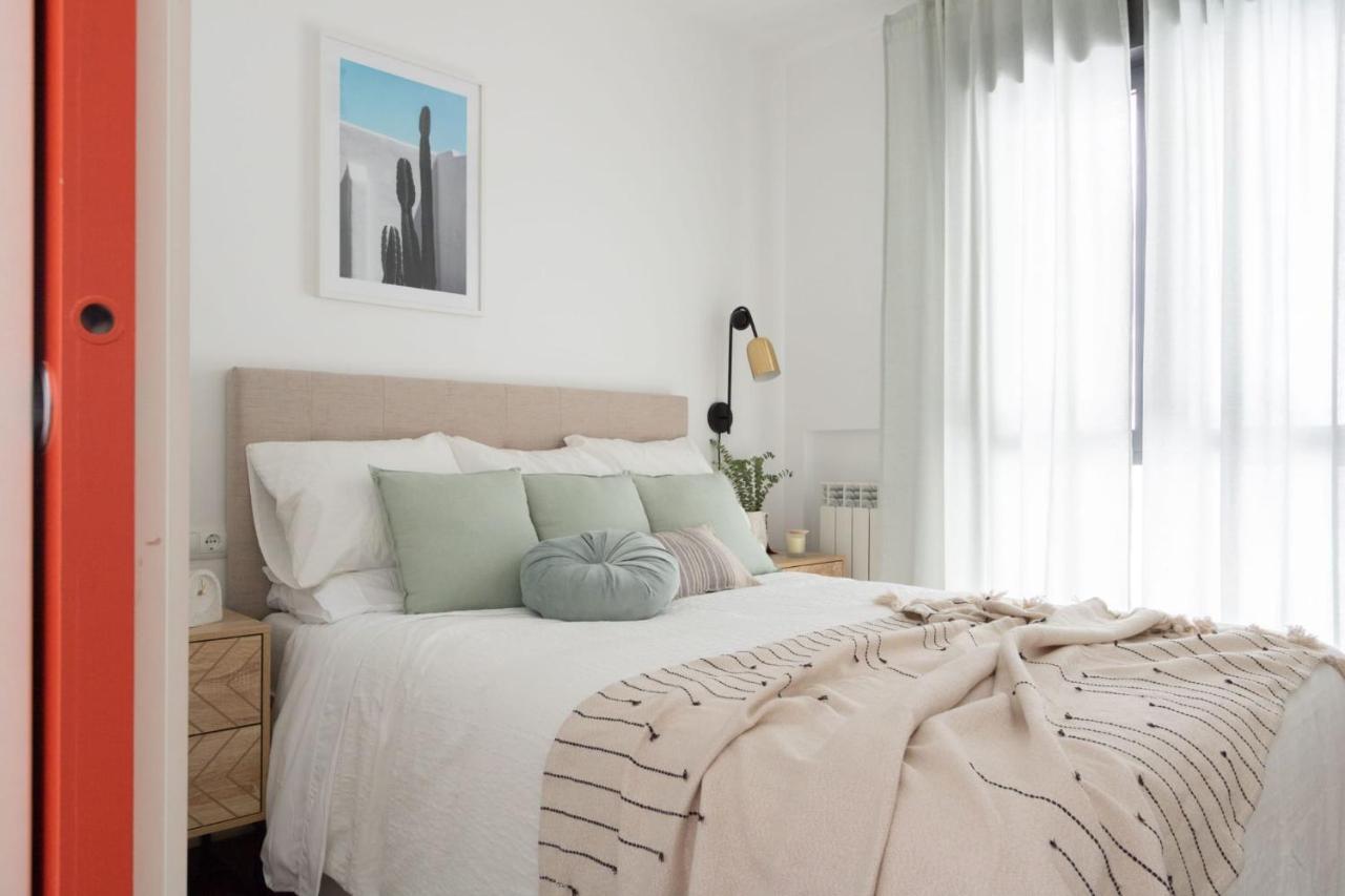 Los apartamentos de Elena, centro histórico y ascensor Logroño Exterior foto